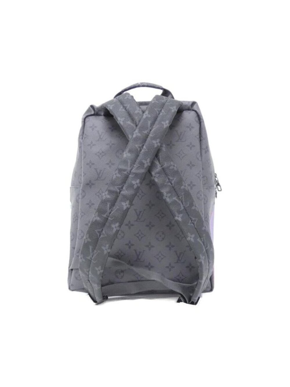 Louis Vuitton Monogram Eclipse Reverse Discovery Backpack - Picture 2 of 5